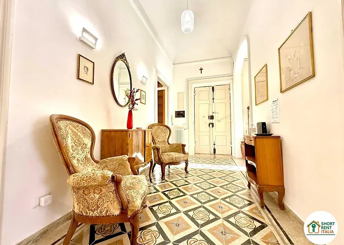 Santa Maria Maggiore - Vittorio Emanuele House Roma