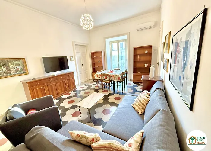 Appartamento Santa Maria Maggiore - Vittorio Emanuele House *