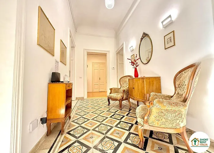 Santa Maria Maggiore - Vittorio Emanuele House Appartamento *