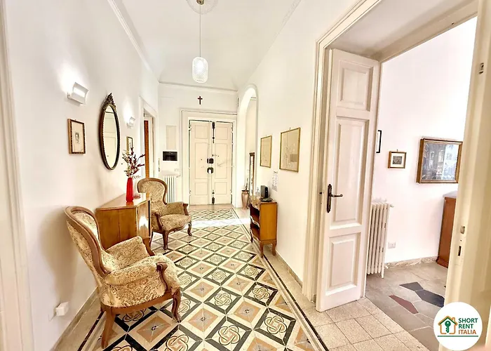 Appartamento Santa Maria Maggiore - Vittorio Emanuele House Roma